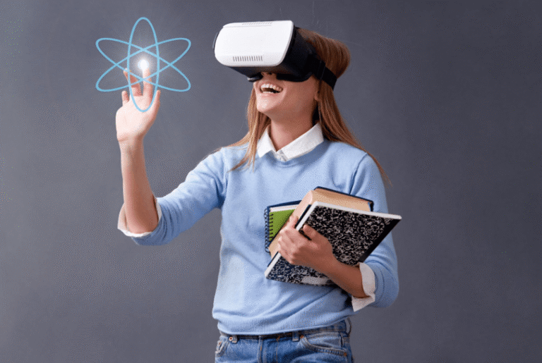 How Virtual Reality Is Enhancing Educational Experiences