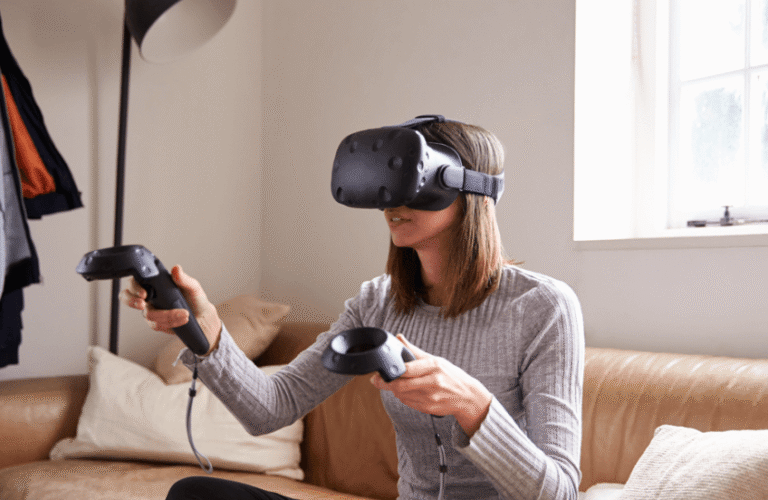 How Virtual Reality Is Transforming the Gaming Industry
