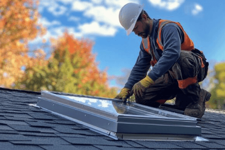 Skylights Turn Small Roof Problems Into Expensive Repairs
